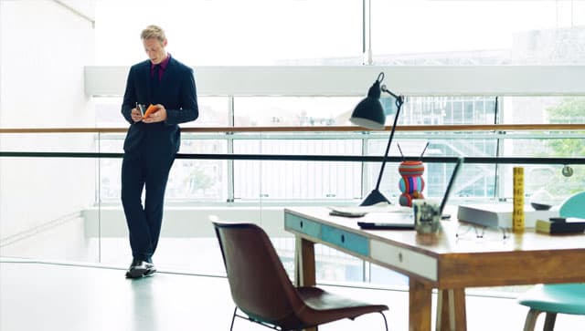 Flotte Volvo pour entreprises